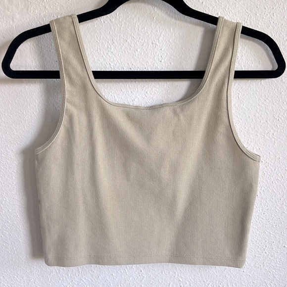H&M CROP TANK TOP - Picture 5 of 5